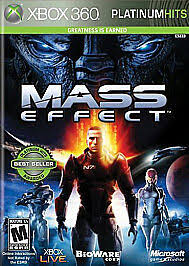 MASS EFFECT (PLATINUM HITS)